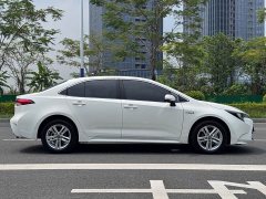 Toyota Corolla 2022 Hybrid 1.8H E-CVT Leading Edition - ფოტო 6