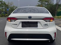 Toyota Corolla 2022 Hybrid 1.8H E-CVT Leading Edition - ფოტო 8