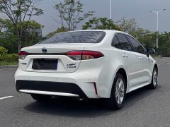 Toyota Corolla 2022 Hybrid 1.8H E-CVT Leading Edition - ფოტო 9