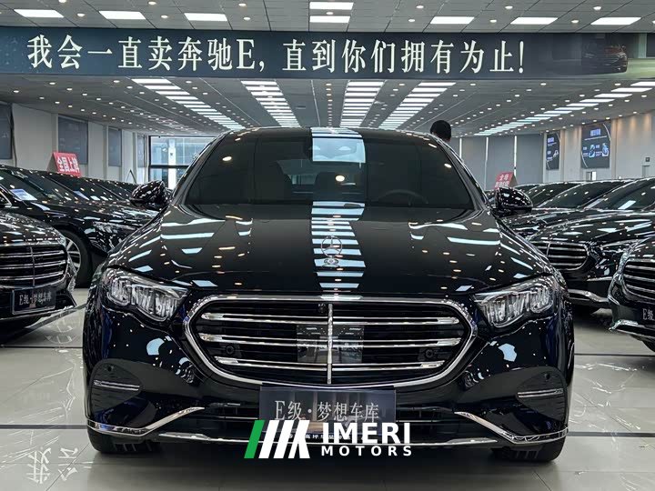 Mercedes-Benz E-Class Facelift E 300 L Luxury - ავტომობილი ჩინეთიდან