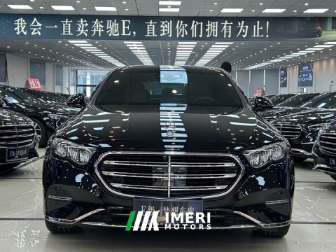 2025 Mercedes-Benz E-Class Facelift E 300 L Luxury - ავტომობილი ჩინეთიდან