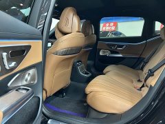 Mercedes-Benz E-Class Facelift E 300 L Luxury - ფოტო 9