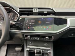 Audi Q3 2022 35 TFSI Fashionable and Dynamic - ფოტო 7