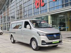 Fengjing Smart Blue Fengjing Zhilan G5 New Energy Long Wheelbase Flat Roof 7/9 Seater CATL 50.23kWh - photo 2