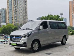 Fengjing Smart Blue Fengjing Zhilan G5 New Energy Long Wheelbase Flat Roof 7/9 Seater CATL 50.23kWh - photo 3