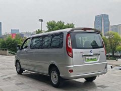 Fengjing Smart Blue Fengjing Zhilan G5 New Energy Long Wheelbase Flat Roof 7/9 Seater CATL 50.23kWh - photo 6