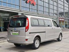 Fengjing Smart Blue Fengjing Zhilan G5 New Energy Long Wheelbase Flat Roof 7/9 Seater CATL 50.23kWh - photo 7