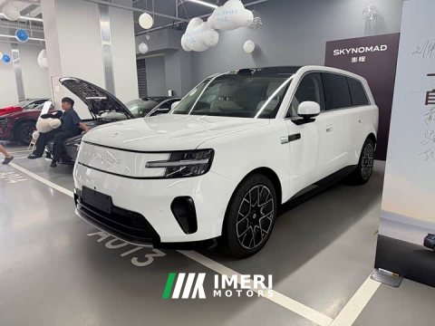 2026 Xiaomi Pengcheng N90 Max 7-Seater - ავტომობილი ჩინეთიდან