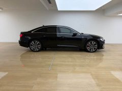 Audi A6L 2025 45 TFSI quattro Premium Dynamic - ფოტო 3