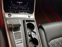 Audi A6L 2025 45 TFSI quattro Premium Dynamic - ფოტო 8