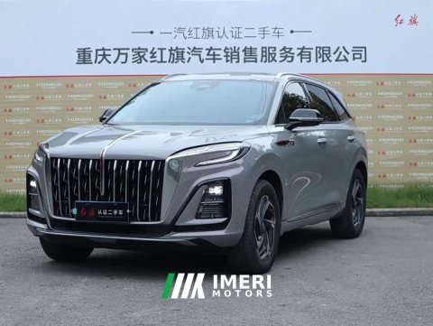 2024 FAW Red Flag HS3 1.5T Shanwei Edition - ავტომობილი ჩინეთიდან