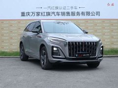 FAW Red Flag HS3 1.5T Shanwei Edition - ფოტო 3