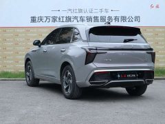 FAW Red Flag HS3 1.5T Shanwei Edition - ფოტო 6