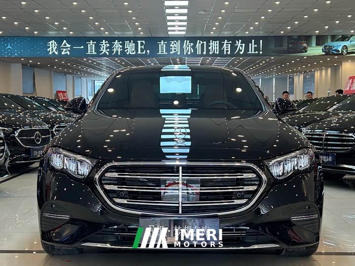 Mercedes-Benz E-Class Facelift E 300 L Luxury - ავტომობილი ჩინეთიდან