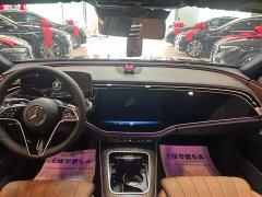 Mercedes-Benz E-Class Facelift E 300 L Luxury - ფოტო 11