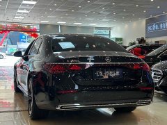 Mercedes-Benz E-Class Facelift E 300 L Luxury - ფოტო 14