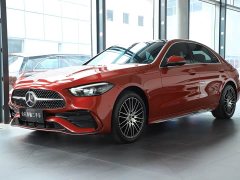 Mercedes-Benz C-Class Facelift C 260 L Sport Edition - ფოტო 1