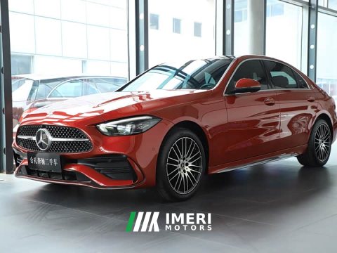 2024 Mercedes-Benz C-Class Facelift C 260 L Sport Edition - ავტომობილი ჩინეთიდან