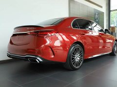 Mercedes-Benz C-Class Facelift C 260 L Sport Edition - ფოტო 11