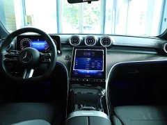 Mercedes-Benz C-Class Facelift C 260 L Sport Edition - ფოტო 12