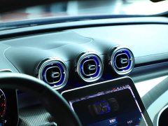 Mercedes-Benz C-Class Facelift C 260 L Sport Edition - ფოტო 13