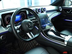 Mercedes-Benz C-Class Facelift C 260 L Sport Edition - ფოტო 16