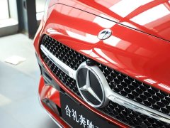 Mercedes-Benz C-Class Facelift C 260 L Sport Edition - ფოტო 18
