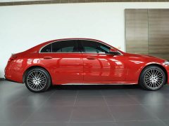 Mercedes-Benz C-Class Facelift C 260 L Sport Edition - ფოტო 20