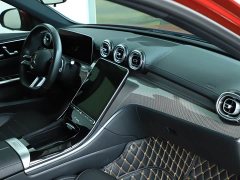 Mercedes-Benz C-Class Facelift C 260 L Sport Edition - ფოტო 8
