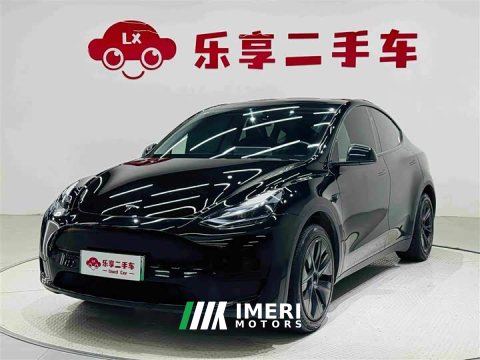 2024 Tesla Model Y Rear-Wheel Drive - ავტომობილი ჩინეთიდან