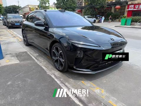 2025 Nio ET5T 2024 75kWh Touring - ავტომობილი ჩინეთიდან