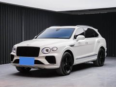 Bentley Bentayga 4.0T V8 - ფოტო 1
