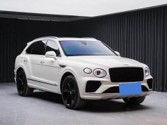 Bentley Bentayga 4.0T V8 - ფოტო 3