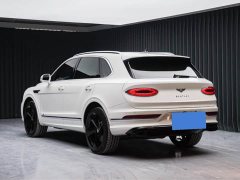 Bentley Bentayga 4.0T V8 - ფოტო 5