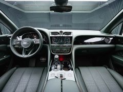 Bentley Bentayga 4.0T V8 - ფოტო 7