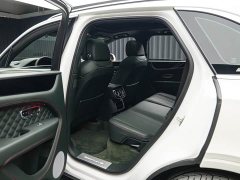Bentley Bentayga 4.0T V8 - ფოტო 9