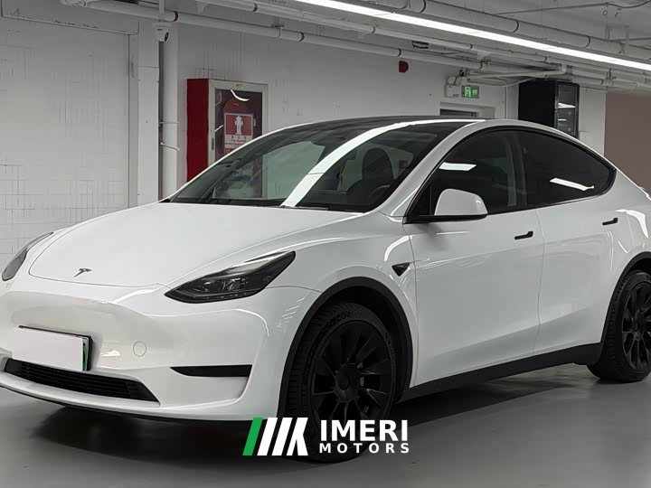 Tesla Model Y Rear-Wheel Drive - ავტომობილი ჩინეთიდან