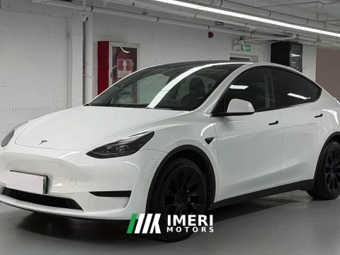 2024 Tesla Model Y Rear-Wheel Drive - ავტომობილი ჩინეთიდან