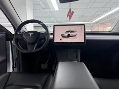 Tesla Model Y Rear-Wheel Drive - ფოტო 19