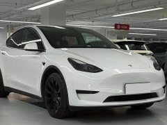 Tesla Model Y Rear-Wheel Drive - ფოტო 4