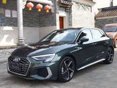 Audi A3 2021 Sportback 35 TFSI Fashion Sport - ფოტო 1