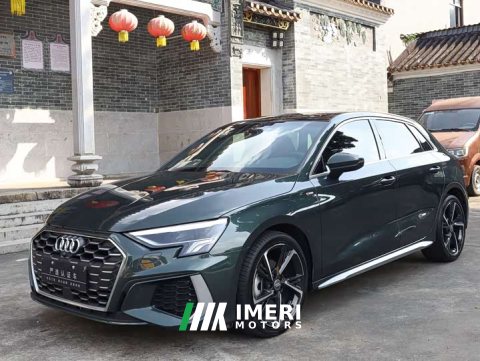 2022 Audi A3 2021 Sportback 35 TFSI Fashion Sport - ავტომობილი ჩინეთიდან
