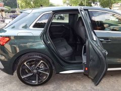 Audi A3 2021 Sportback 35 TFSI Fashion Sport - ფოტო 14