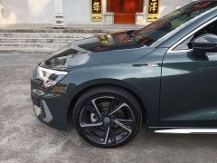 Audi A3 2021 Sportback 35 TFSI Fashion Sport - ფოტო 15