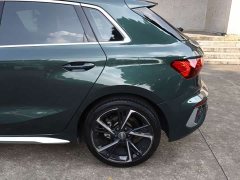 Audi A3 2021 Sportback 35 TFSI Fashion Sport - ფოტო 17