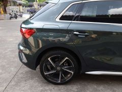 Audi A3 2021 Sportback 35 TFSI Fashion Sport - ფოტო 18