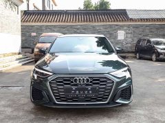 Audi A3 2021 Sportback 35 TFSI Fashion Sport - ფოტო 2
