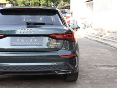Audi A3 2021 Sportback 35 TFSI Fashion Sport - ფოტო 20
