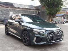 Audi A3 2021 Sportback 35 TFSI Fashion Sport - ფოტო 3
