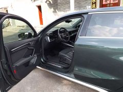 Audi A3 2021 Sportback 35 TFSI Fashion Sport - ფოტო 4